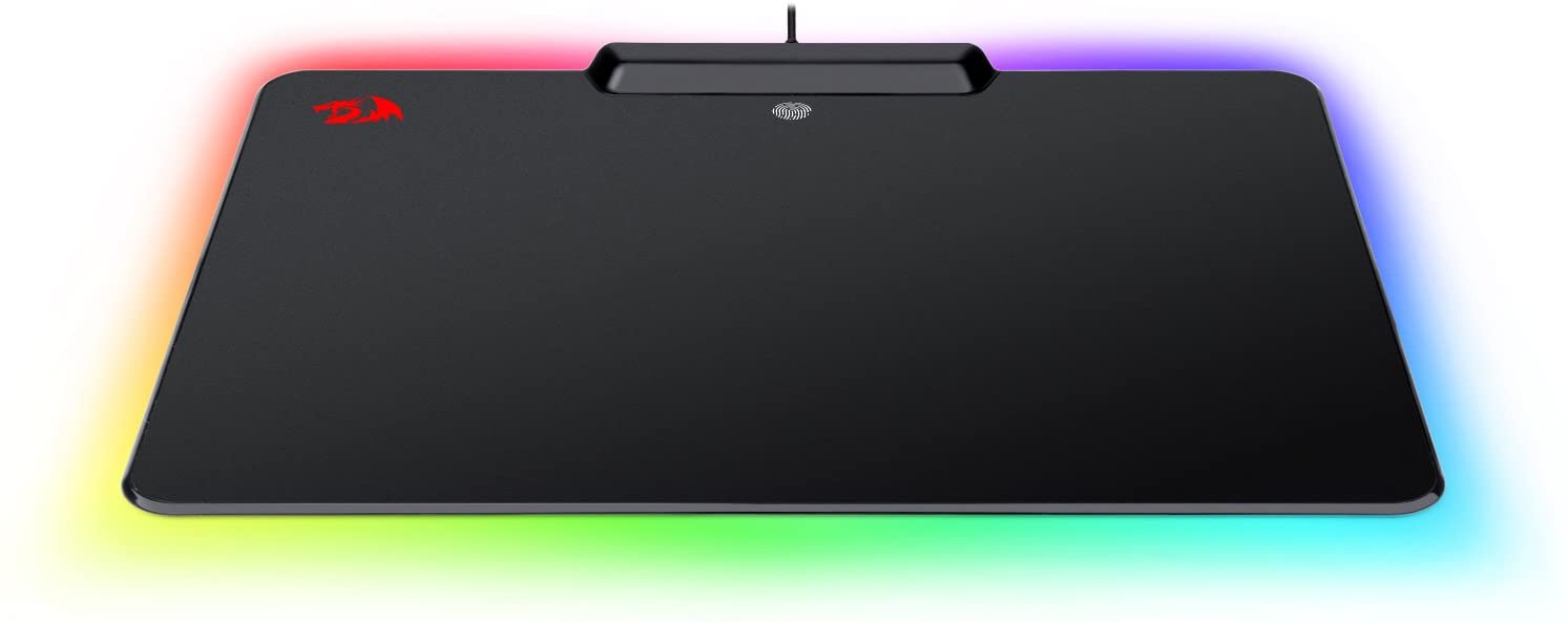 Redragon EPEIUS P009 RGB Gaming Mouse Pad
