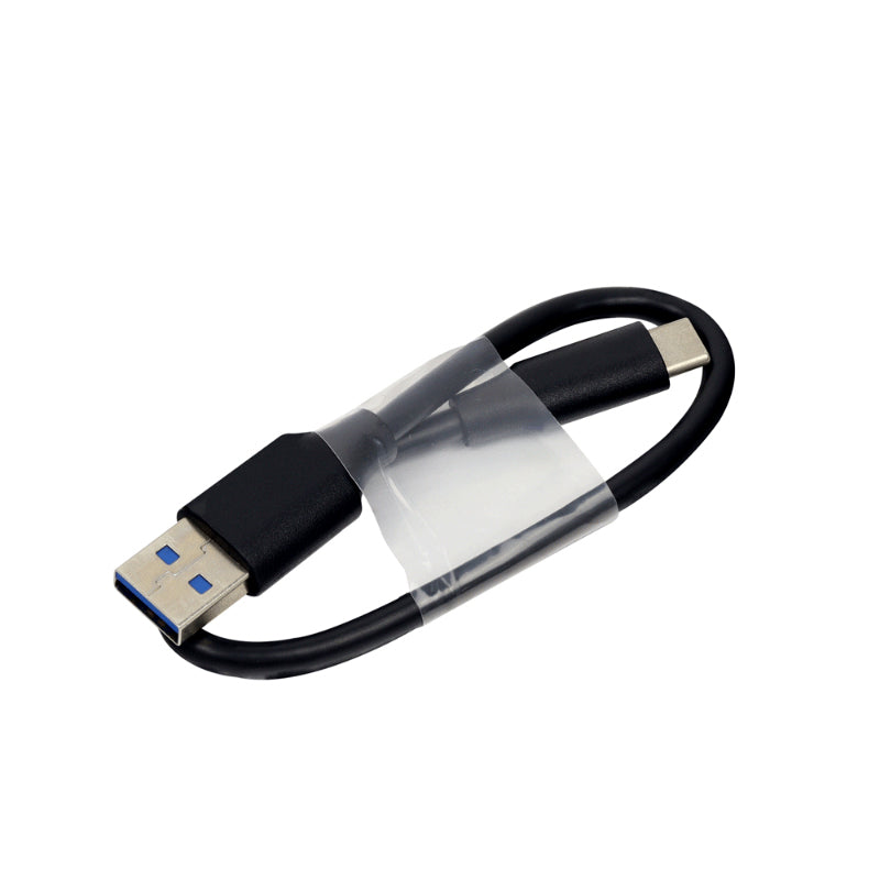 SATA III 2.5-Inch HDD/SSD External Enclosure – USB 3.1 Type-C, UASP Support, Tool-Free Design, Plug-and-Play