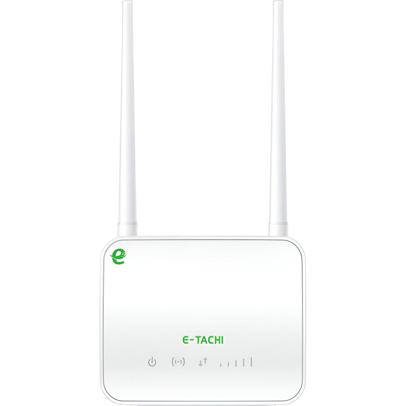 E-Tachi ET52 Optimum 4G LTE 150Mbps High-Speed Wireless Router with 2000mAh Powerful Battery