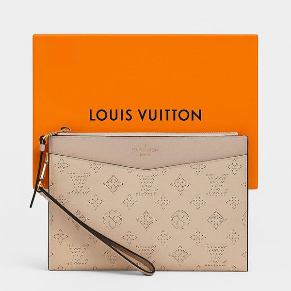 Pouch with Wrist Strap